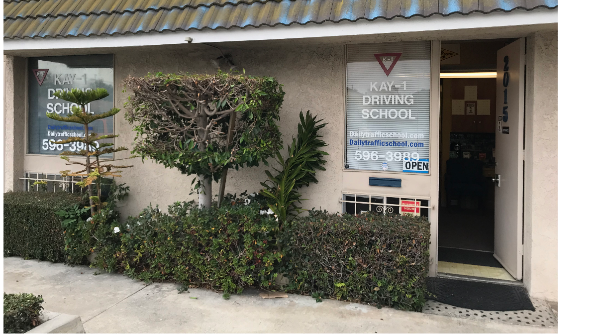 Kay-1 Driving School