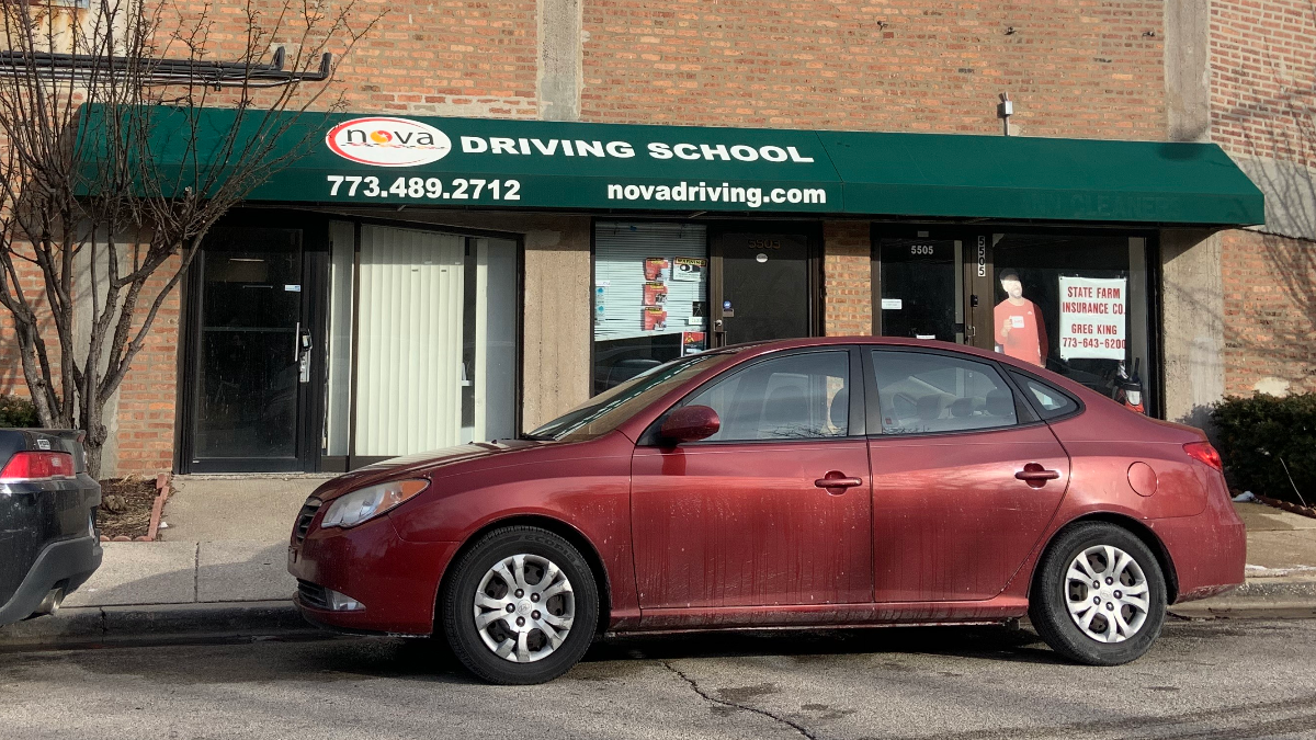 Nova Driving School