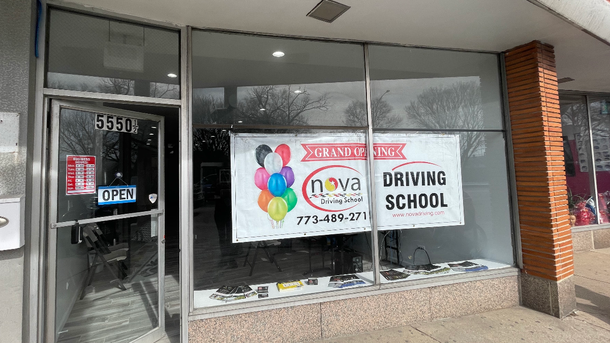 Nova Driving School
