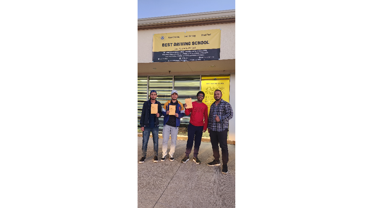 Best Driving School