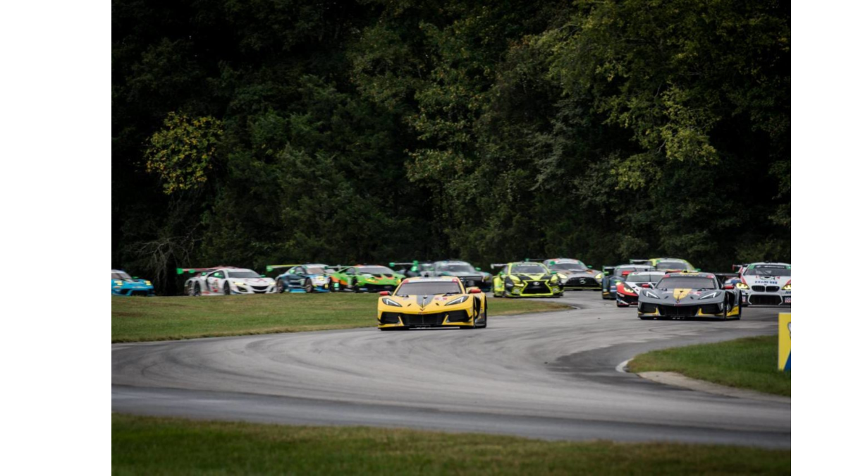 Allen Berg Racing Schools