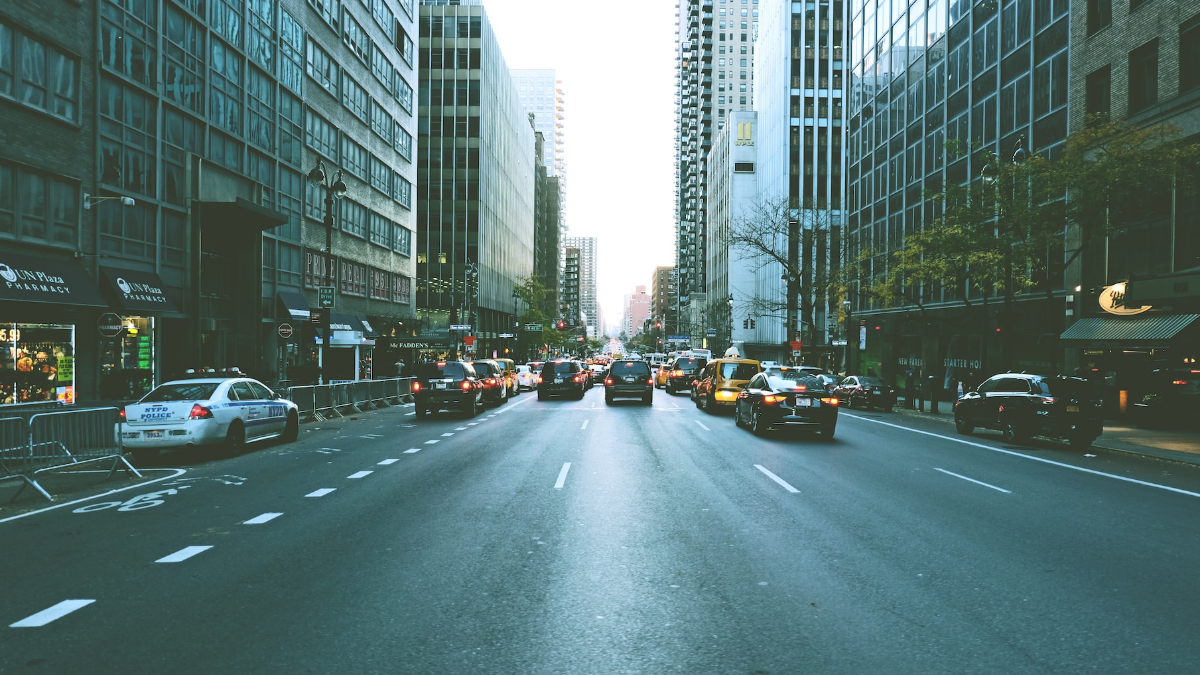 Left Turn Driving School