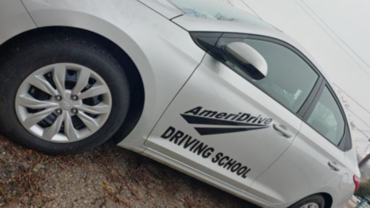 Ameridrive Driving School