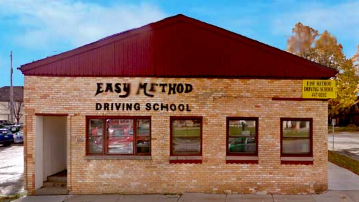 easy method driving school