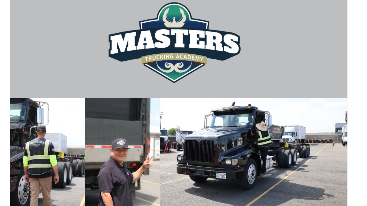 Masters Trucking Academy