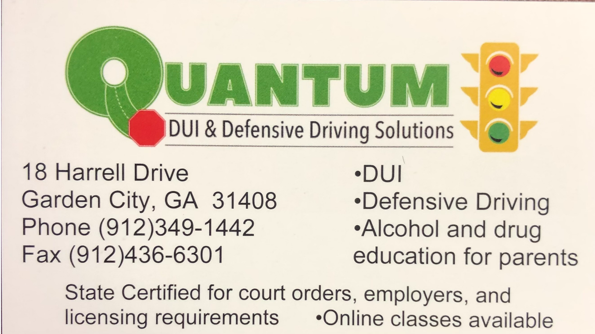 Quantum DUI and Defensive Driving Solutions LLC