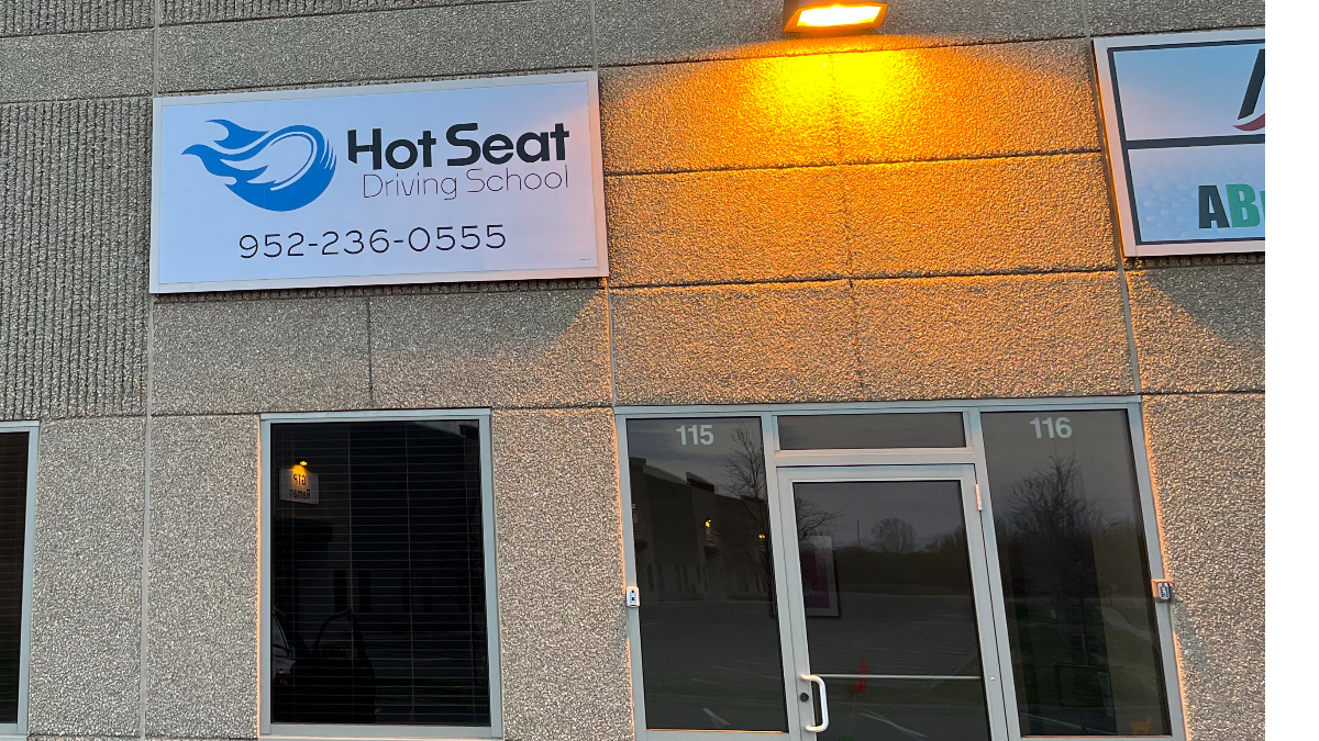 Hot Seat Driving School