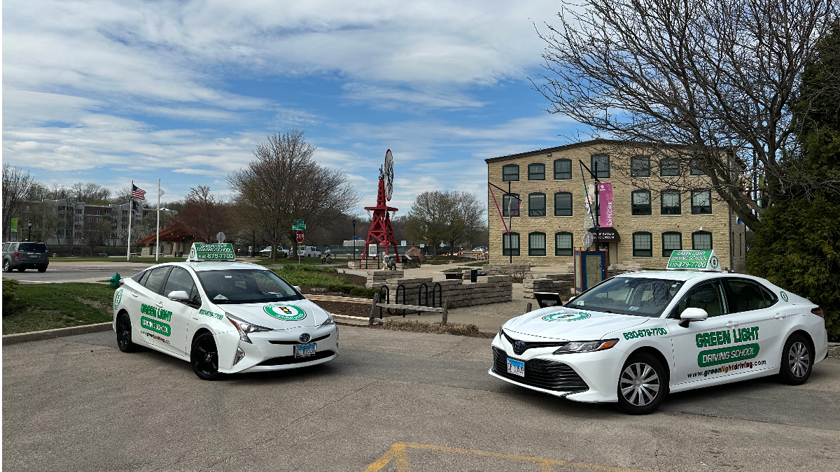 Green Light Driving School