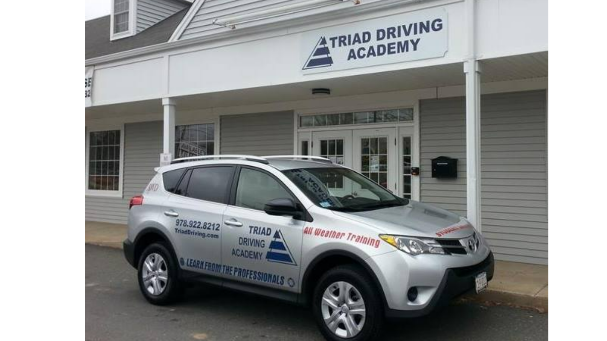Triad Driving Academy