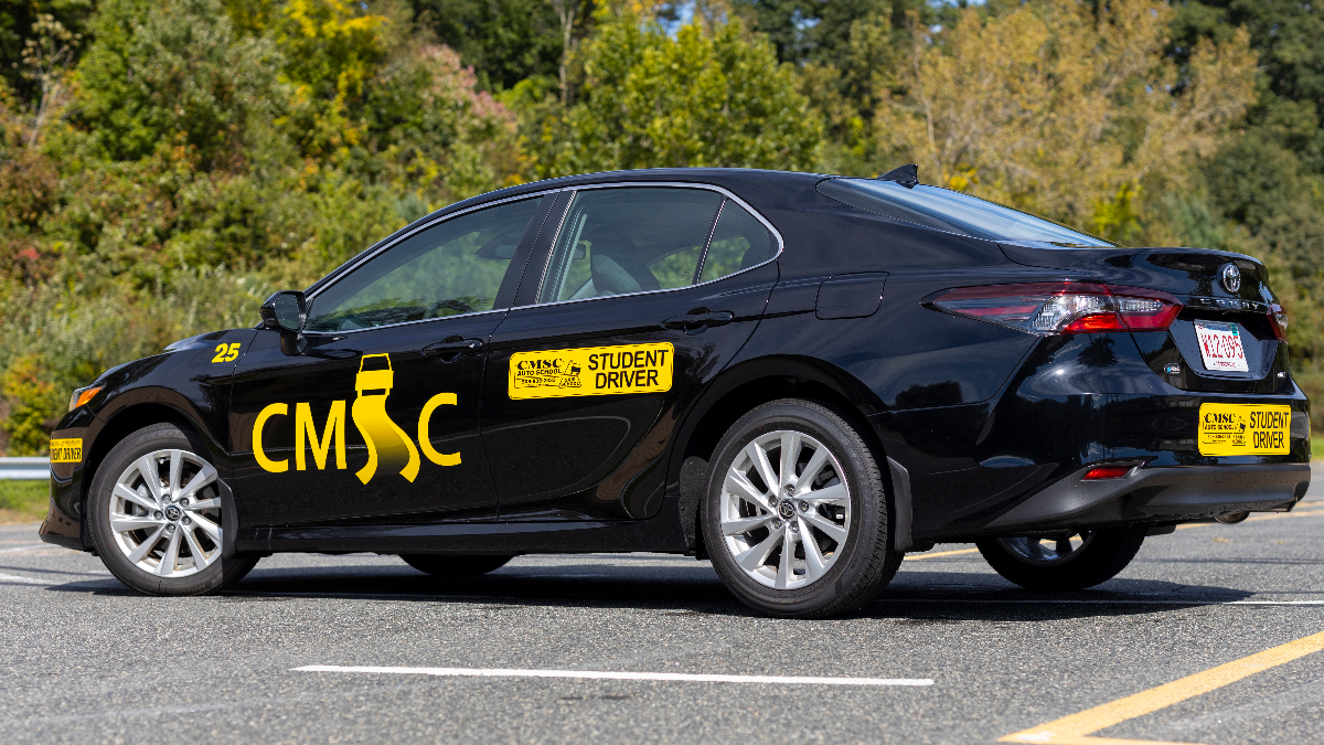 CMSC Driving School