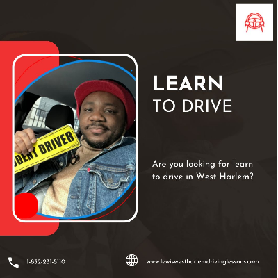 Lewis West Harlem Driving Lessons