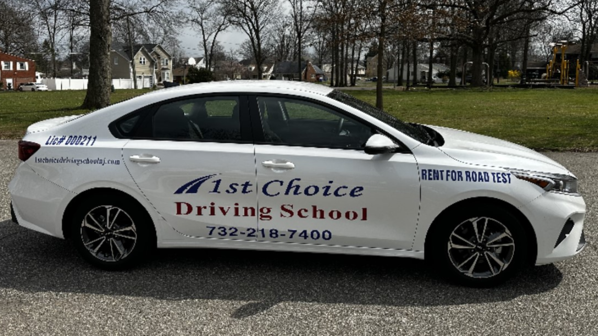 1st Choice Driving School NJ