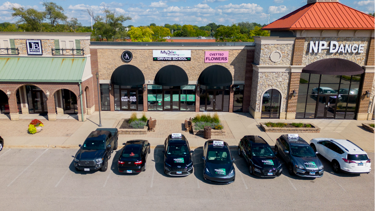 MyDrive Academy