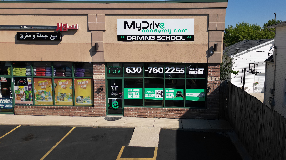 MyDrive Academy
