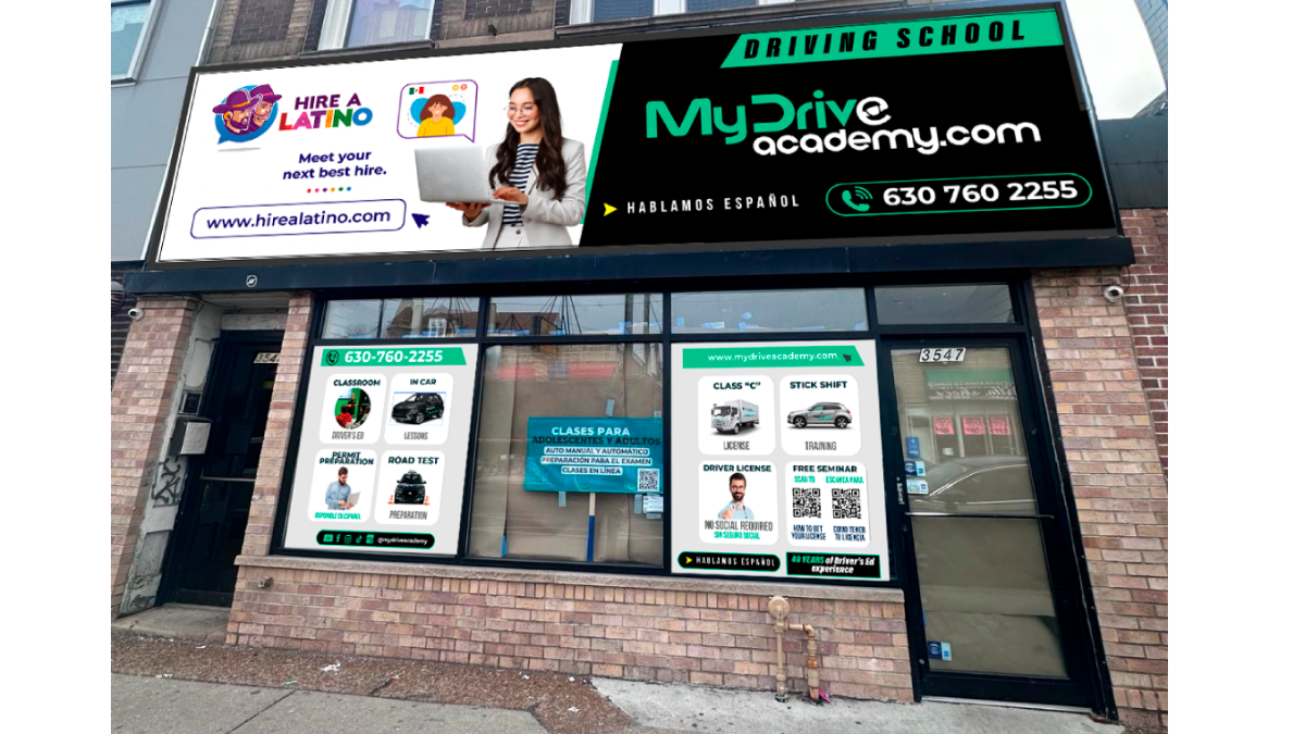 MyDrive Academy