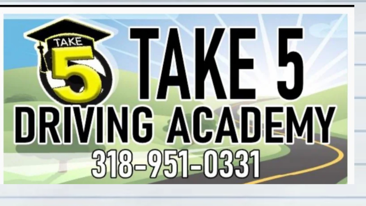 Take Five Driving Academy