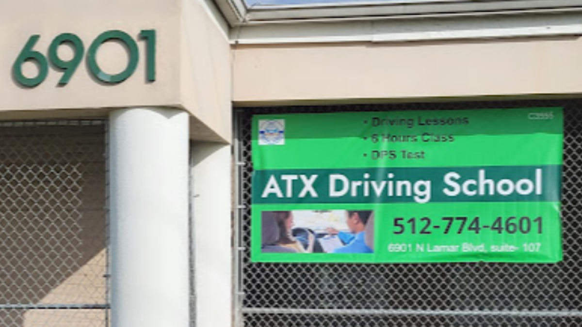 ATX Driving School