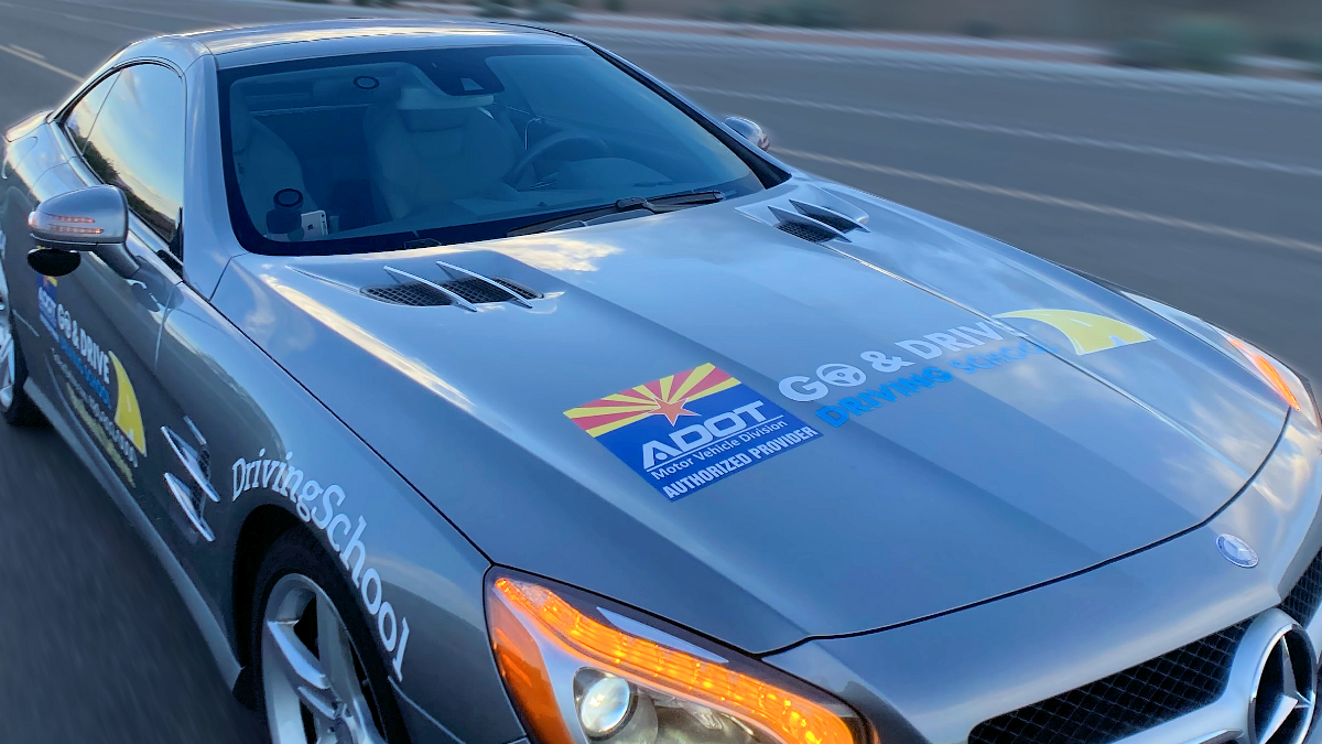 Go & Drive Driving School