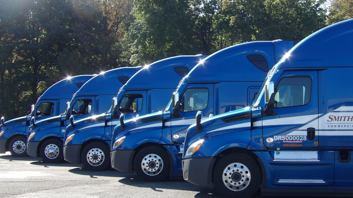 Smith & Solomon Commercial Driver Training