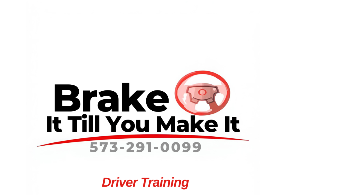 Brake it till you make it