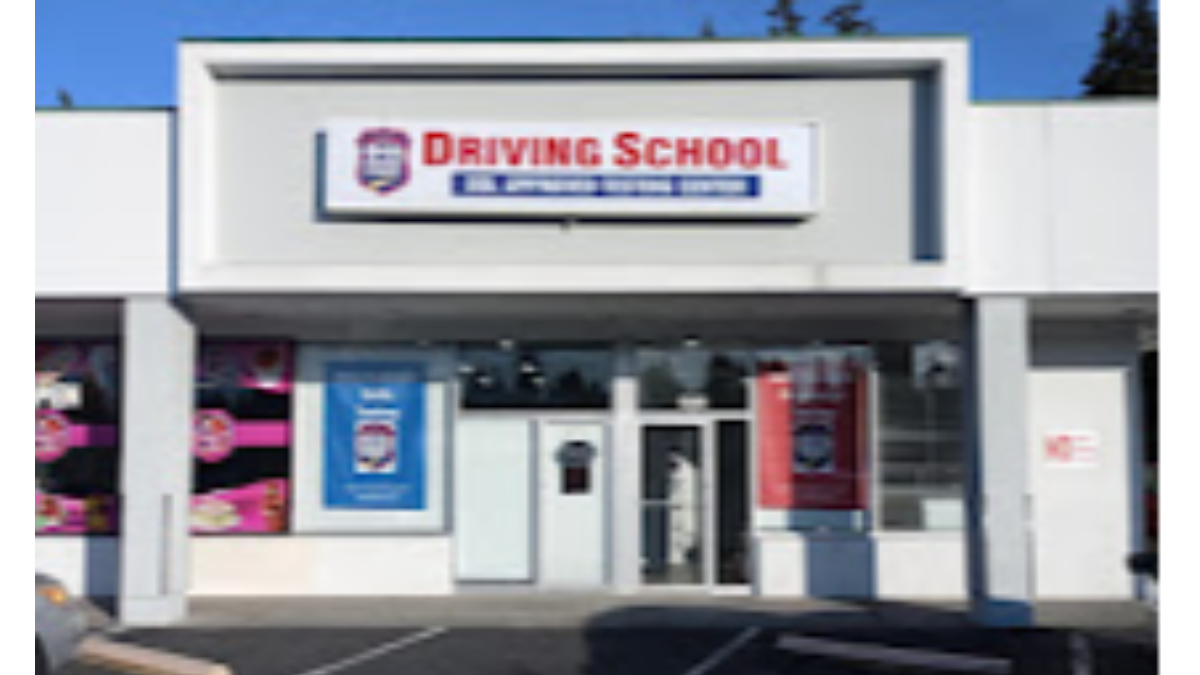 911 Driving School of Everett South Campus