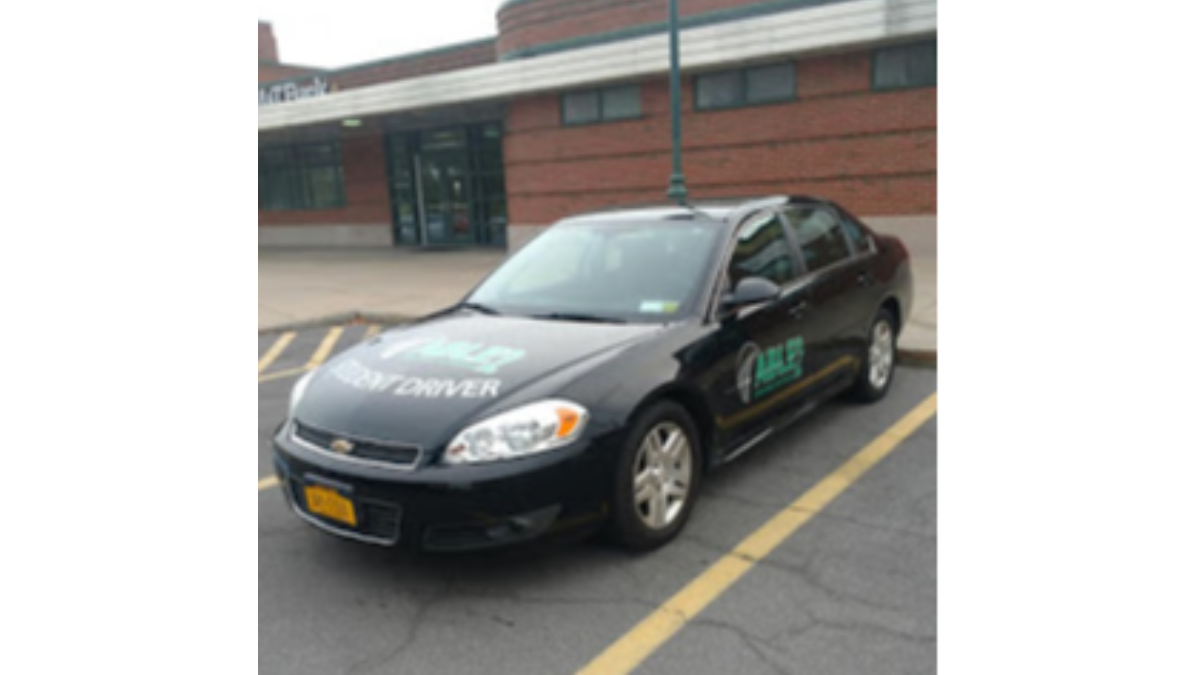 Able 2 Driving School