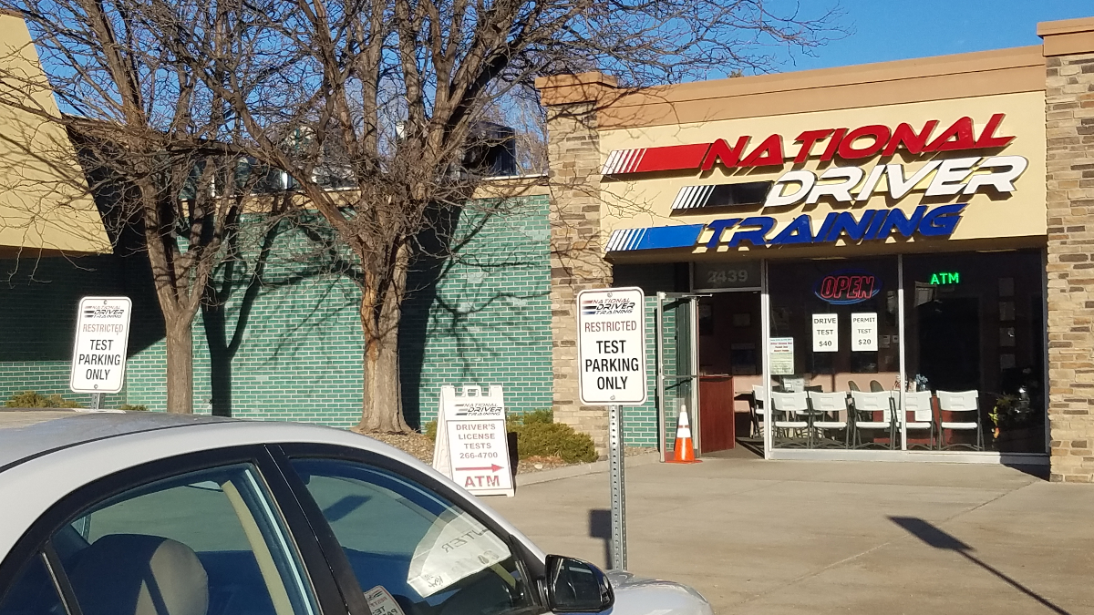 National Driver Training, Colorado Springs