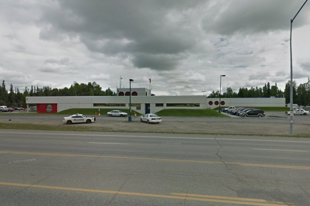 Fairbanks DMV Office in Fairbanks, AK