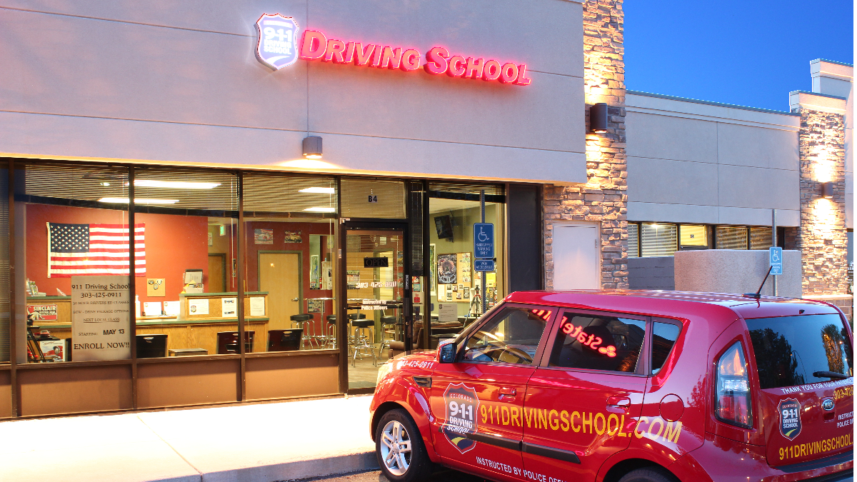911 Driving School