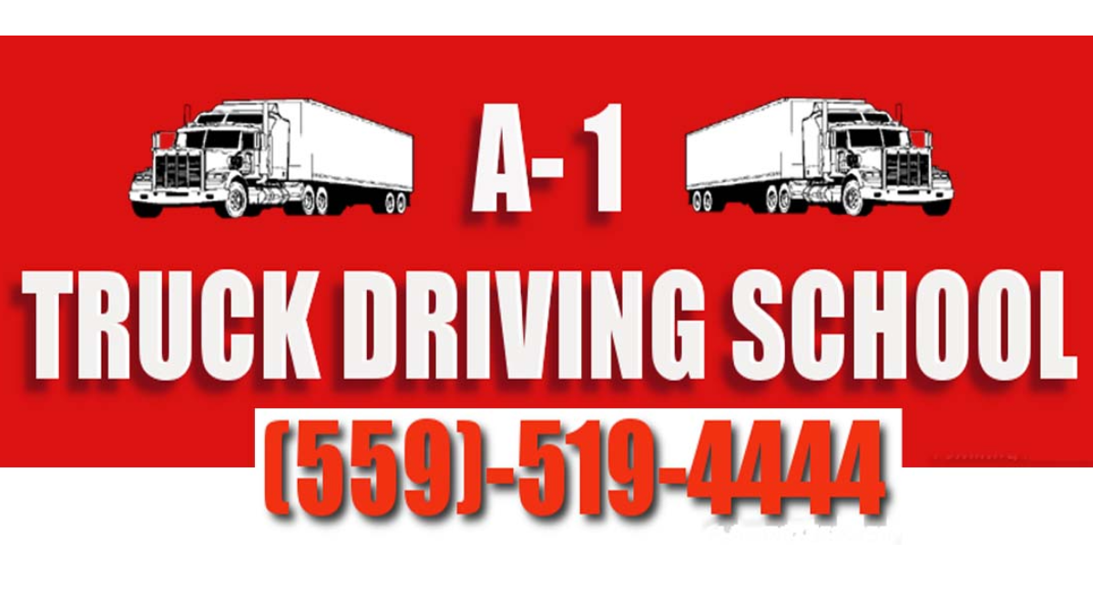 A 1 Truck Driving School