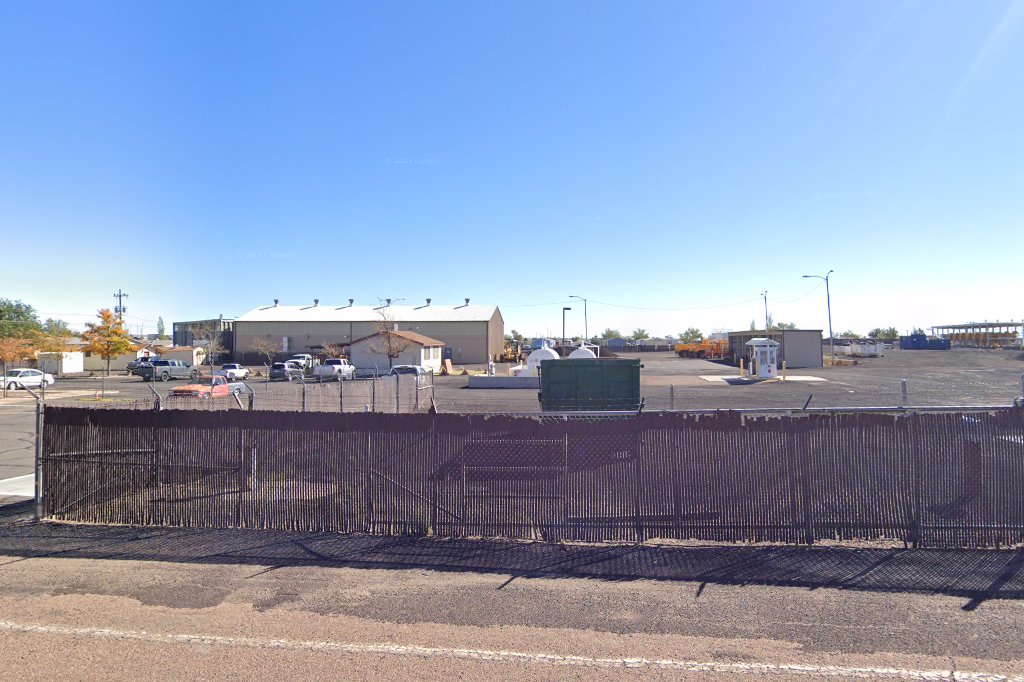 Winslow MVD in Winslow, AZ