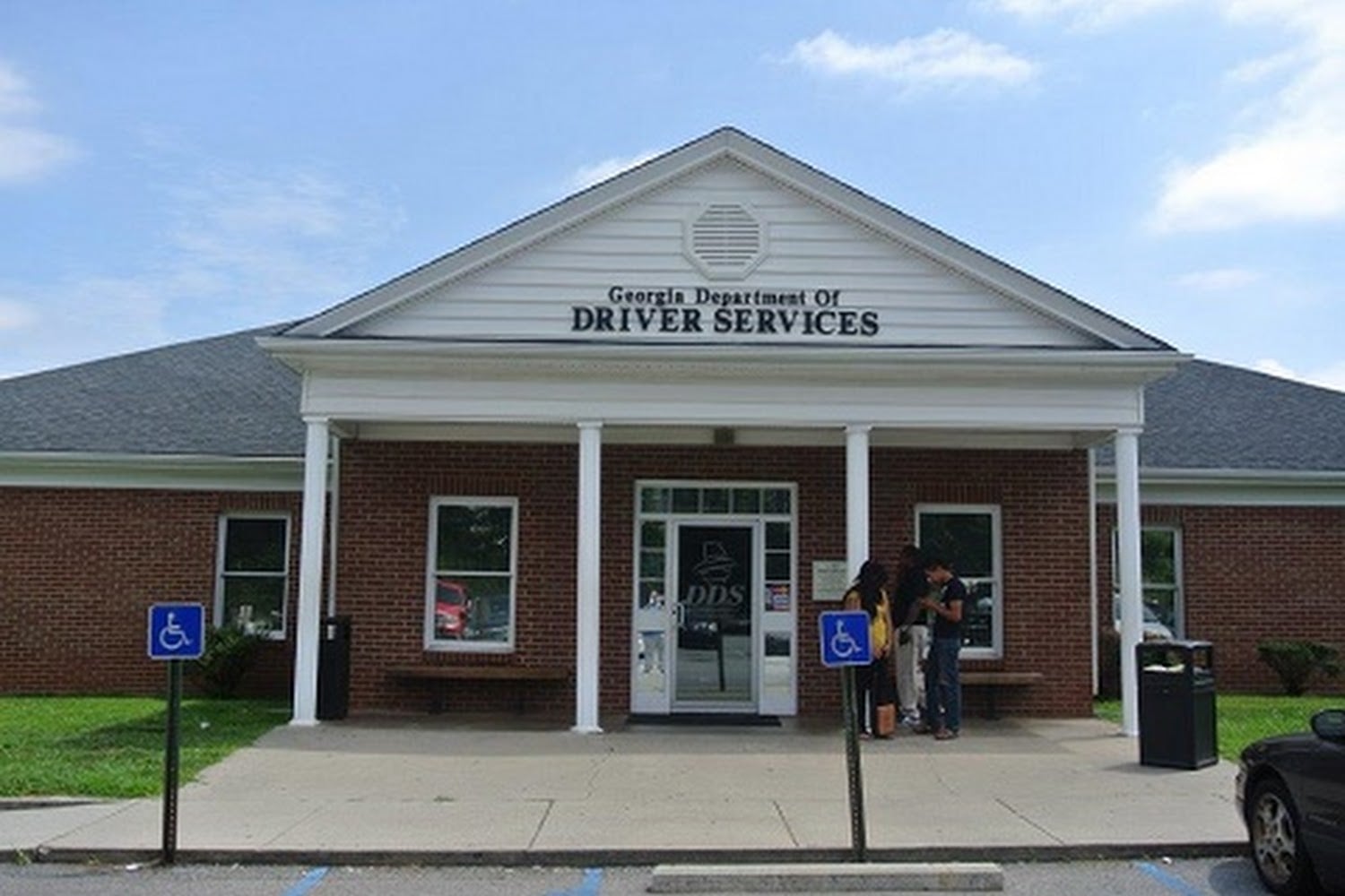 Driver License Office in Gainesville, GA