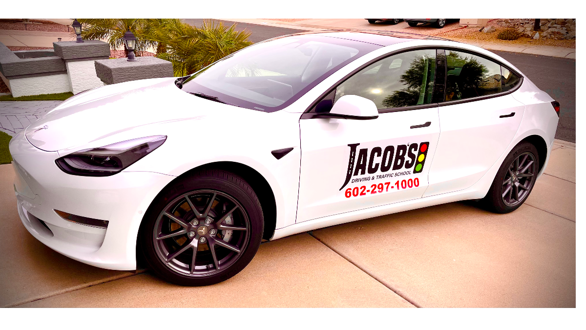 Jacob’s Driving School