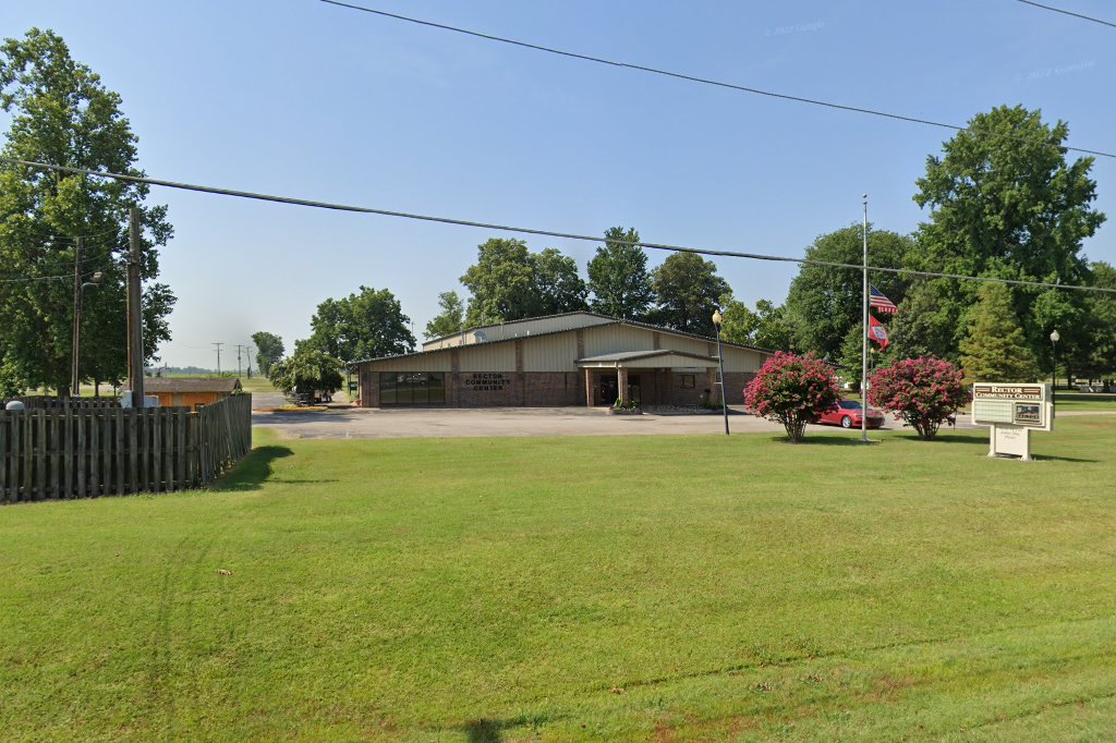 Rector Revenue Office in Rector, AR