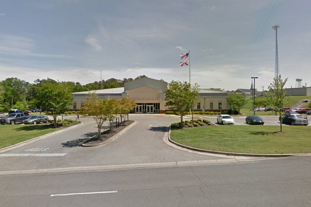 Centre Driver's License Office in Centre, AL