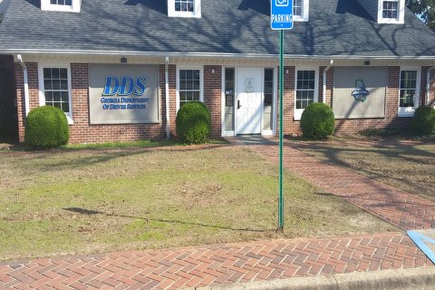 Driver License Office in Americus, GA