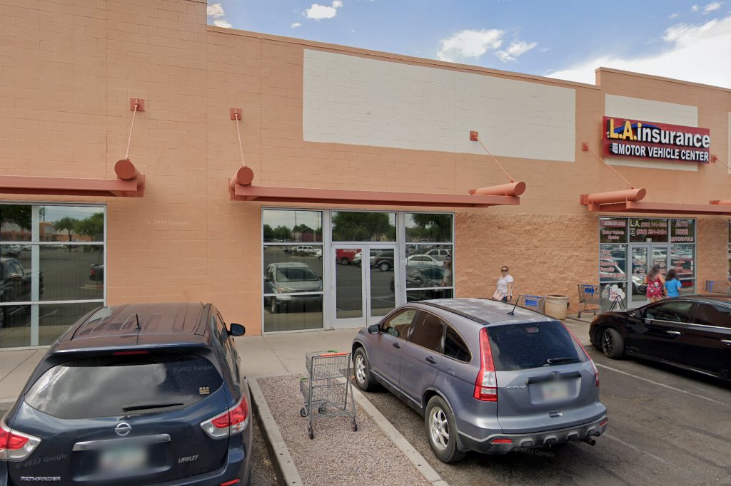 Arizona Auto License #2 in Tucson, AZ