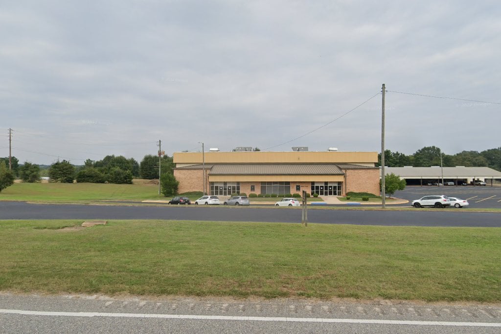 Driver License Office in New Brockton, AL