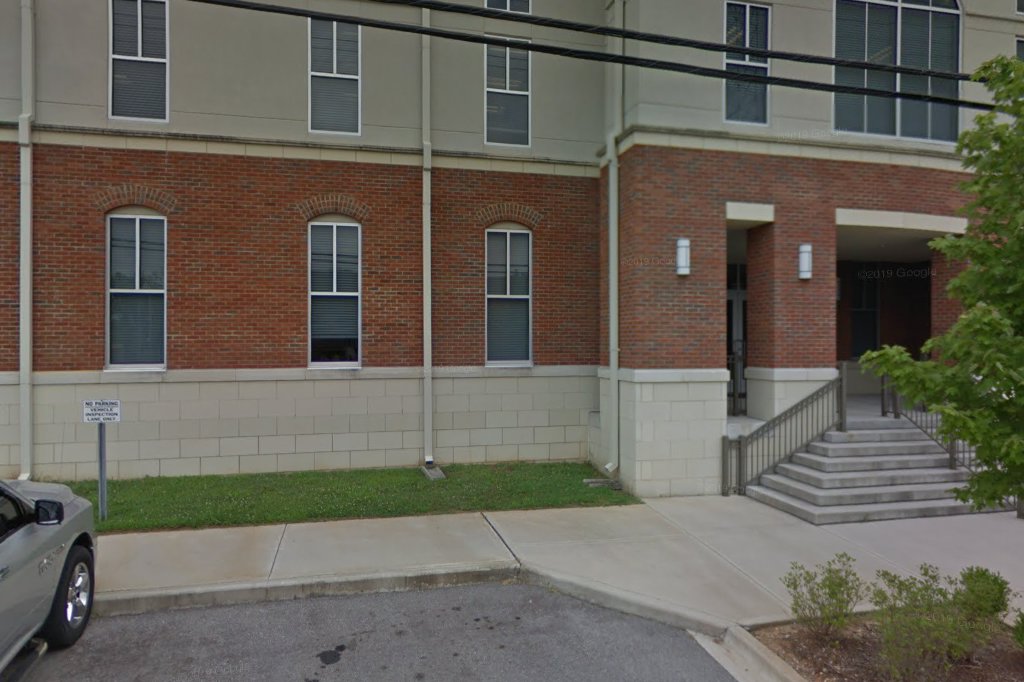 Moulton Driver's License Office in Moulton, AL