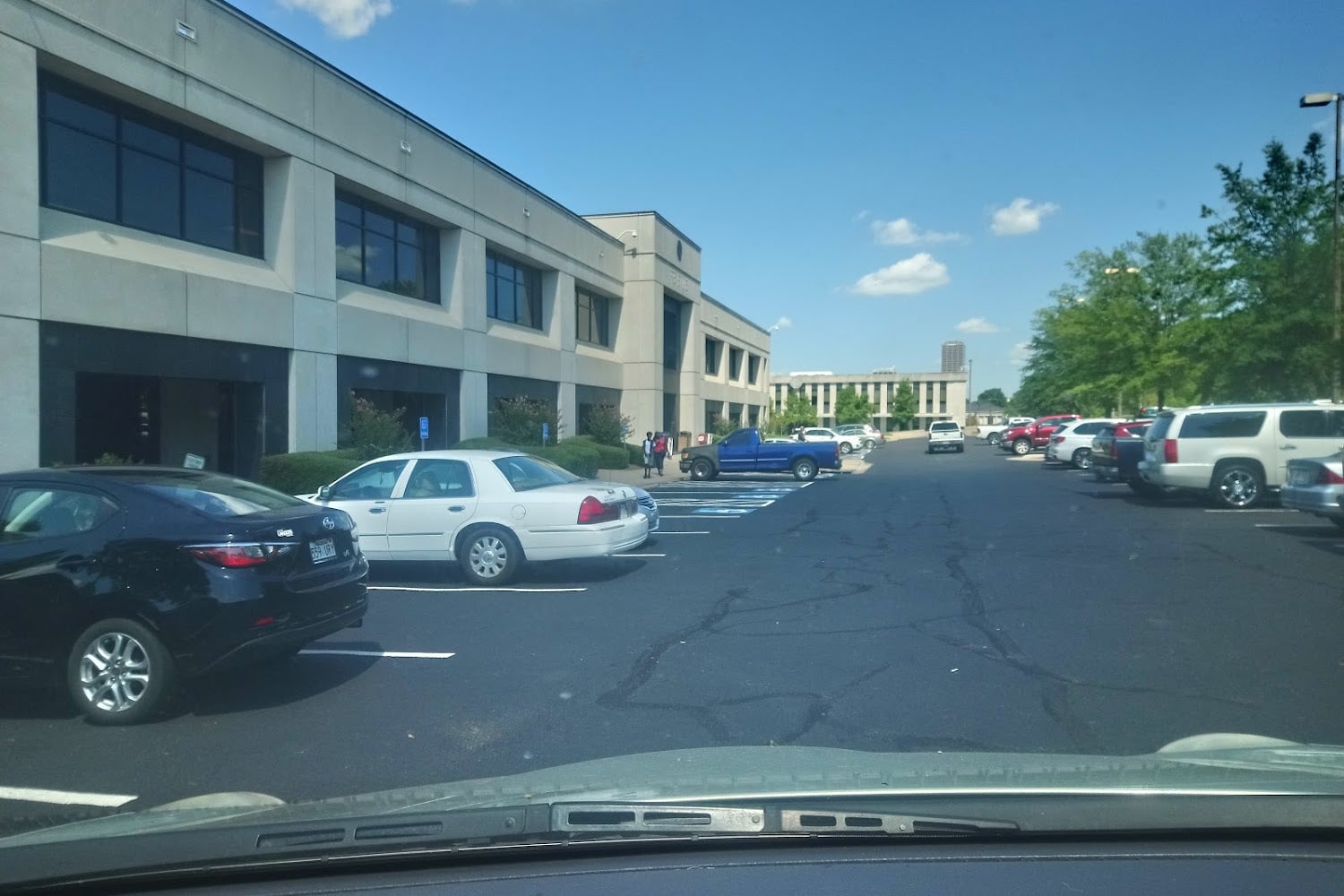 Little Rock (Ragland) Revenue Office in Little Rock, AR