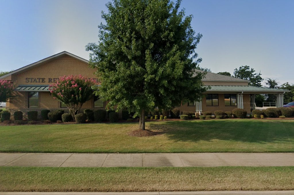 Fort Smith (East) Revenue Office in Fort Smith, AR