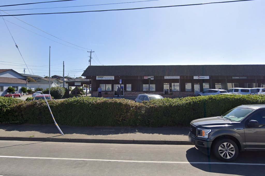 Fort Bragg DMV Office in Fort Bragg, CA