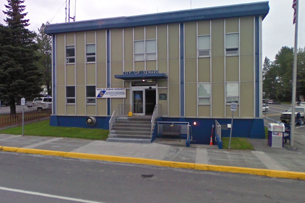 Seward DMV Office in Seward, AK