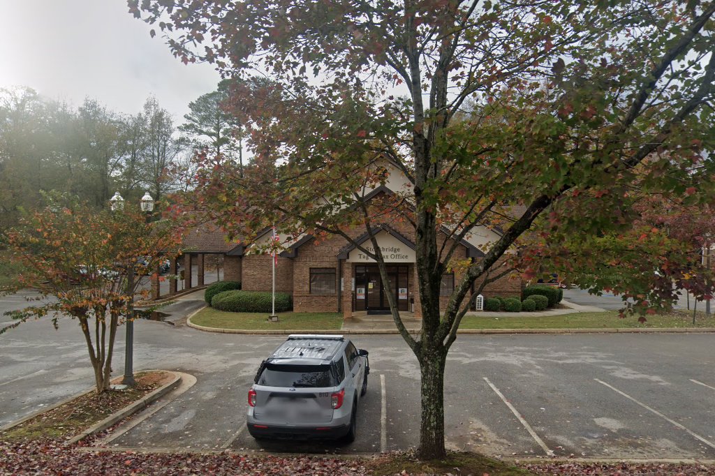 Registration & Title Office in Stockbridge, GA