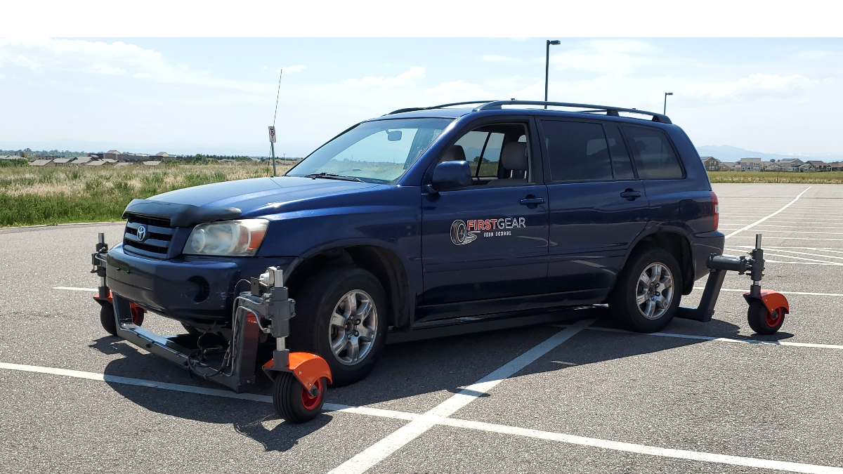 First Gear Driving Academy