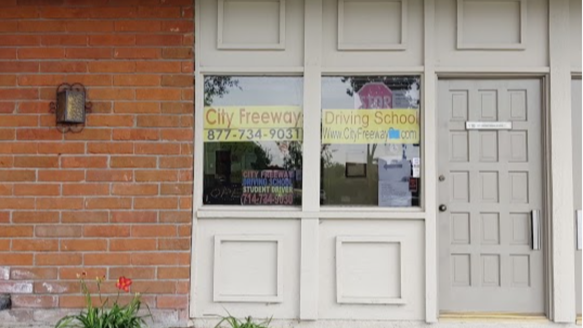 City Freeway Driving School
