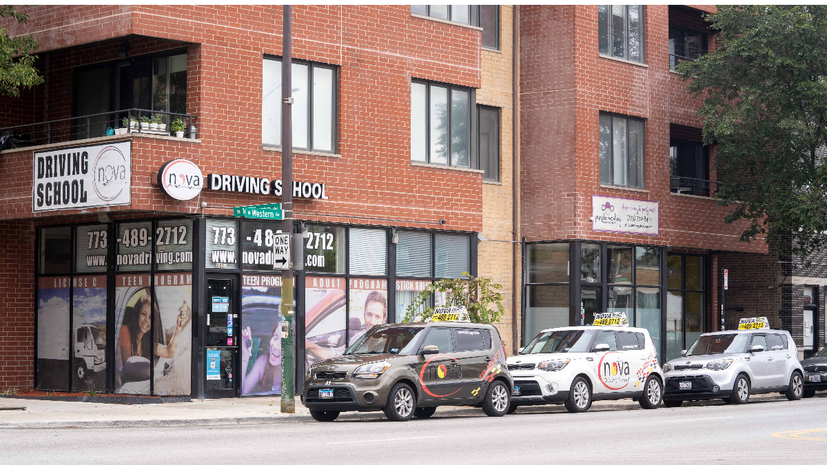 Nova Driving School