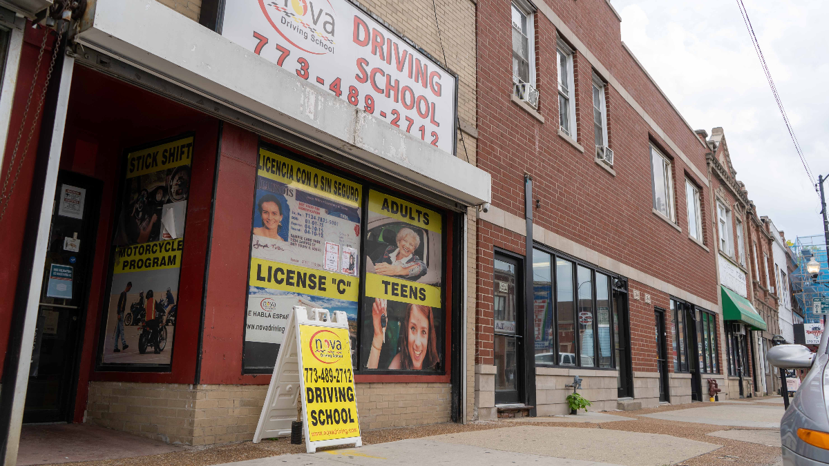 Nova Driving School