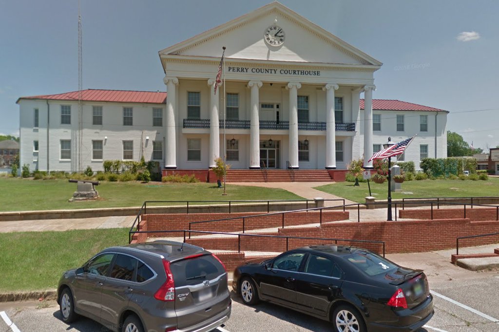 Marion Driver's License Office in Marion, AL
