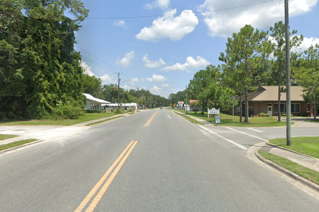 Registration & Title in Branford, FL